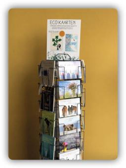 Molen postkaarten Text Line