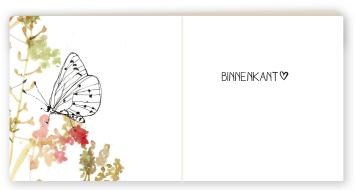 Botanische wenskaart 32