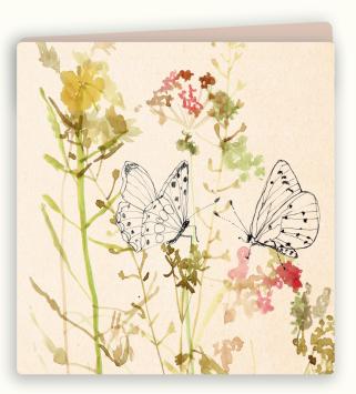 Botanische wenskaart 32