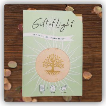 Geschenklichtje 07 Levensboom