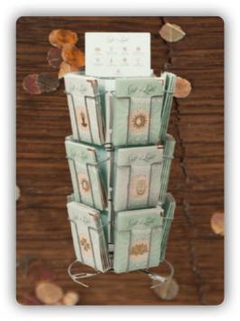 Molentje met Gift of Lights